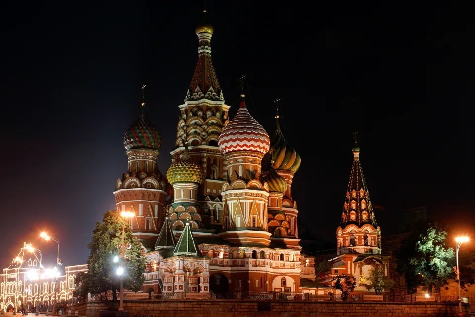 Kreml in Moskau