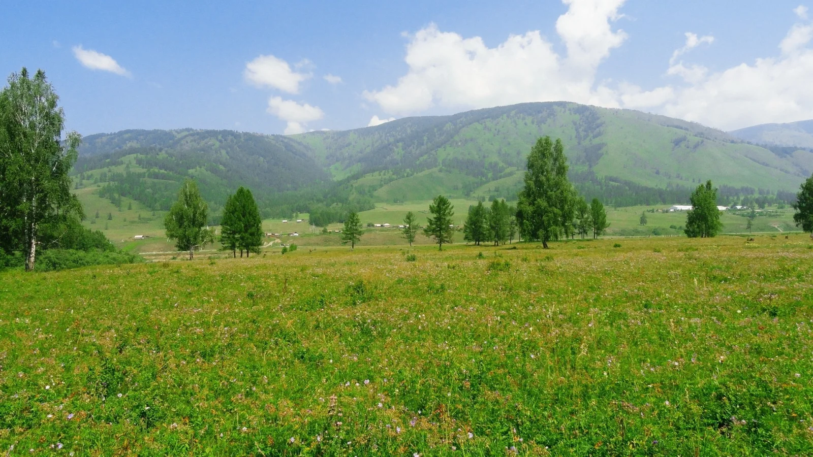 Landschaft und Sehenswürdigkeiten – Landschaft