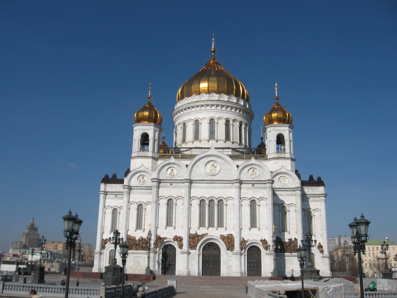 Moskau