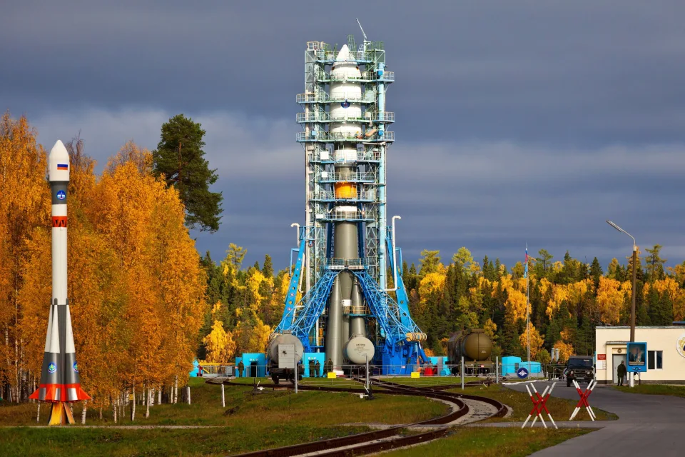 Museum Weltraums in Russland