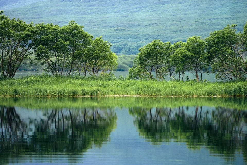Natur Russland