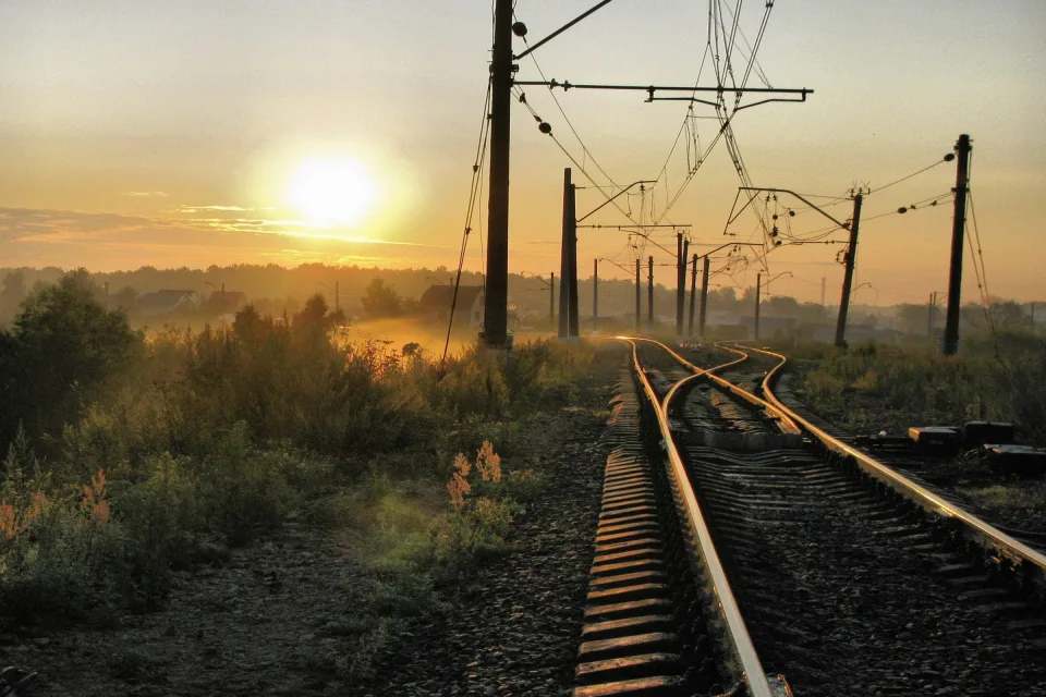 Russische Eisenbahn RZD