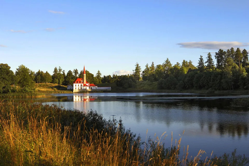 Russische Fluss