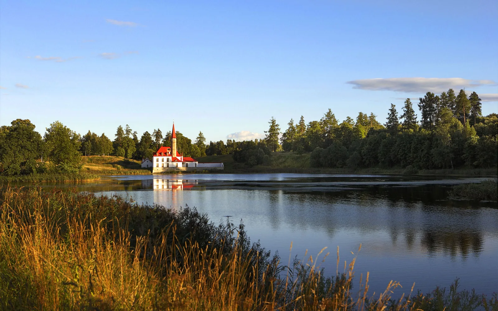 Russische Fluss