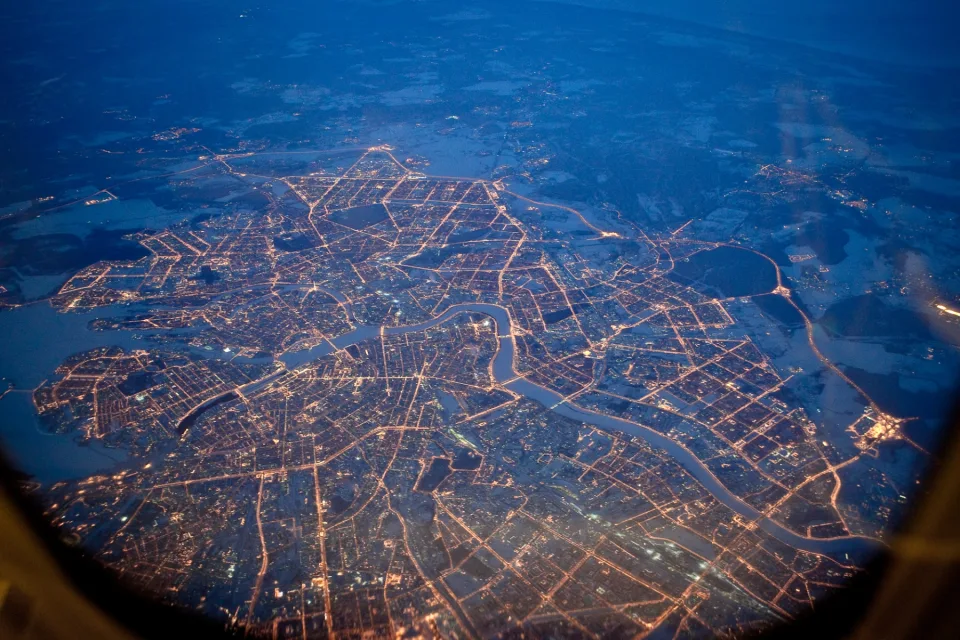 Sankt Petersburg