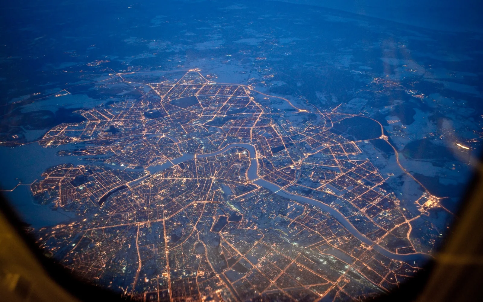 Sankt Petersburg