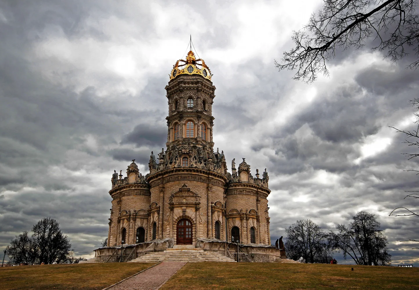 Tempel Jungfrau Maria, Russland