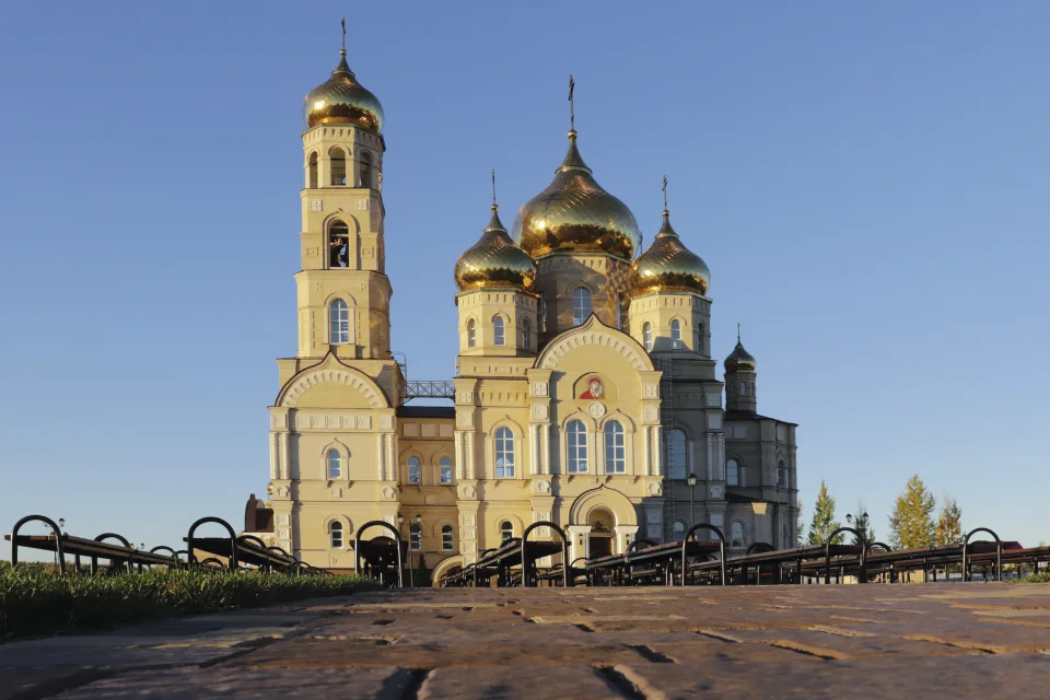Tempel Russland