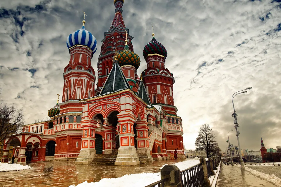 Tempel in Russland