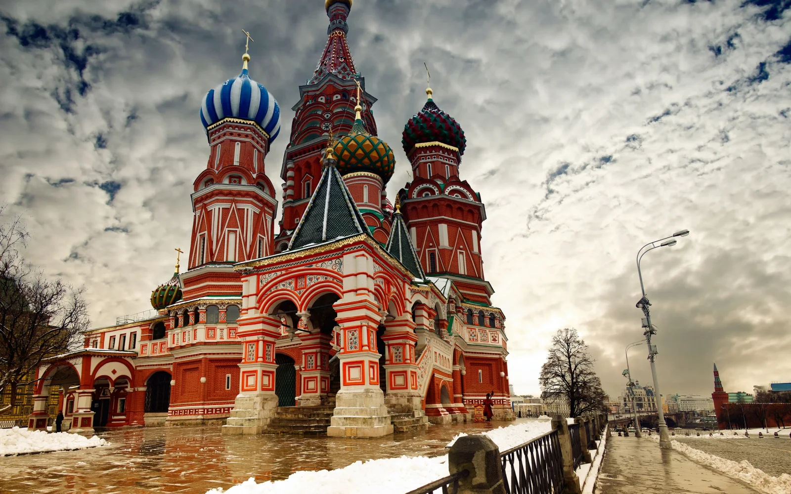 Tempel in Russland