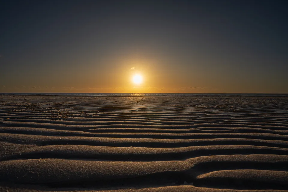 Sonnenaufgang Sonne