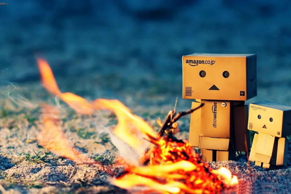 Amazon Figuren