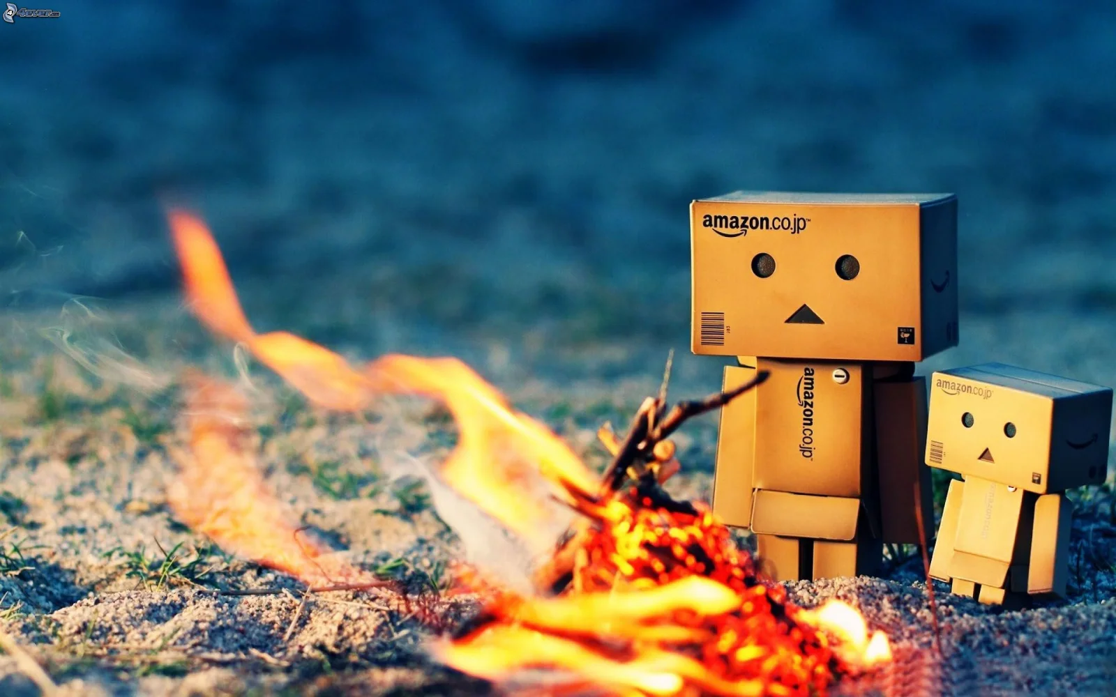 Amazon Figuren