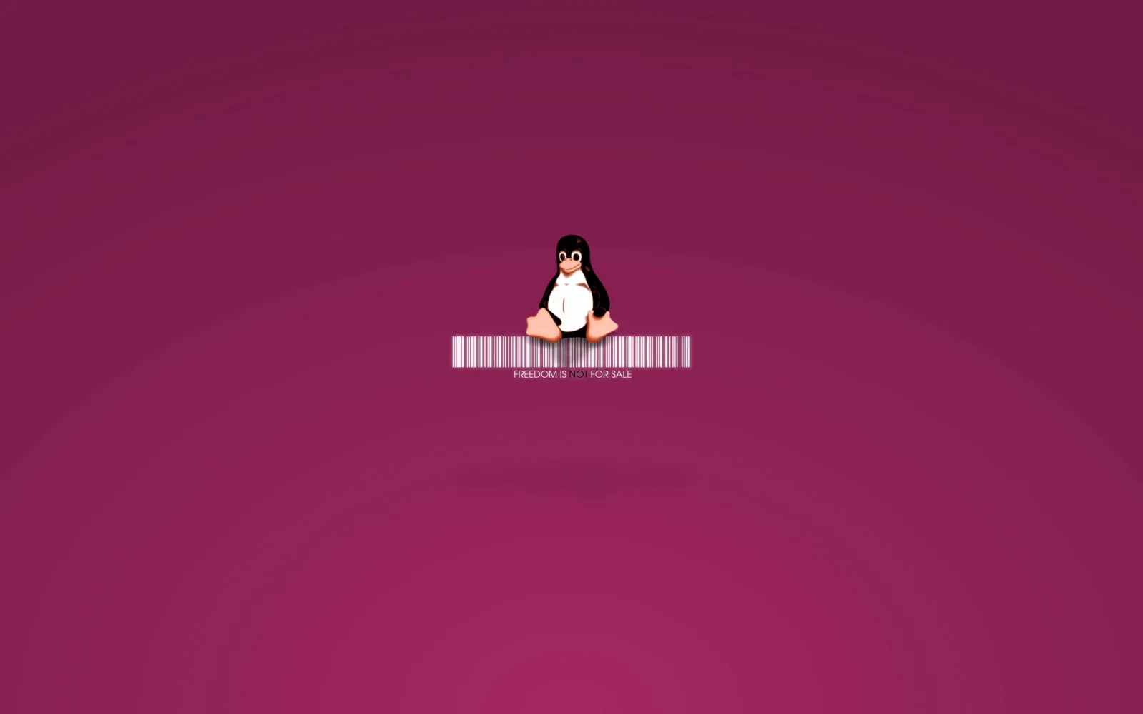 Linux Penguin