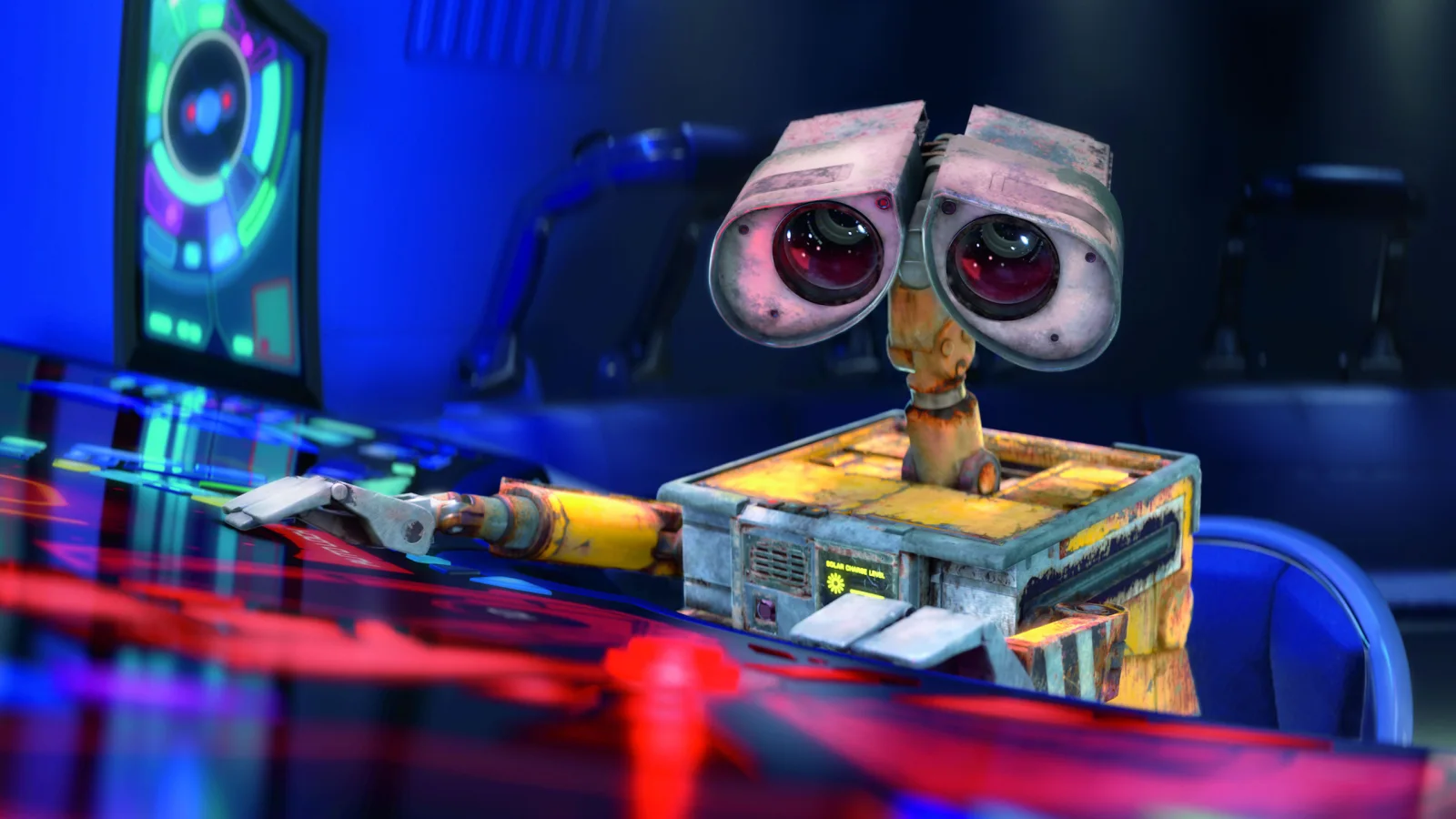 Wall E Roboter