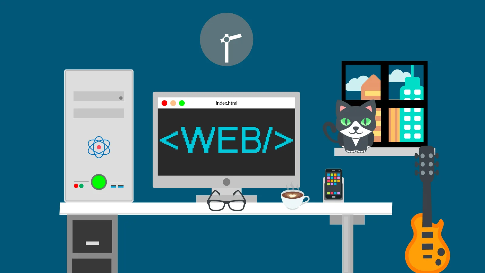 Webentwicklung PNG