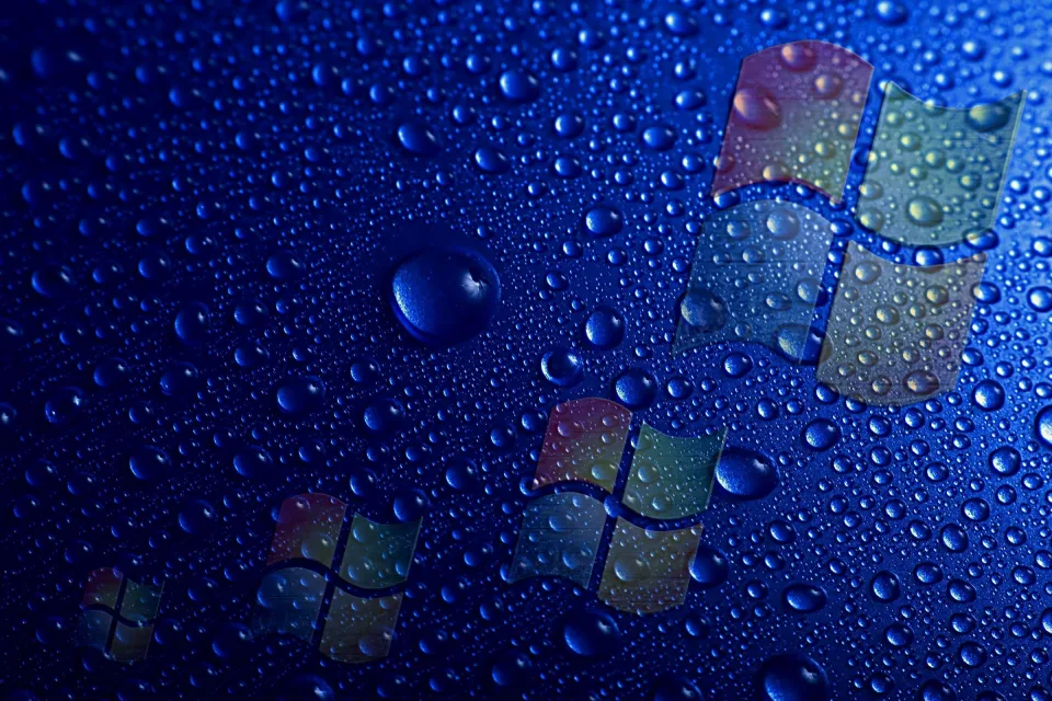 Windows Vista Bildschirm