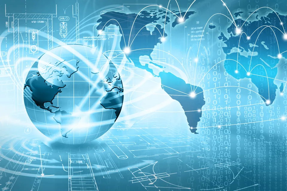 World Wide Web Wallpaper