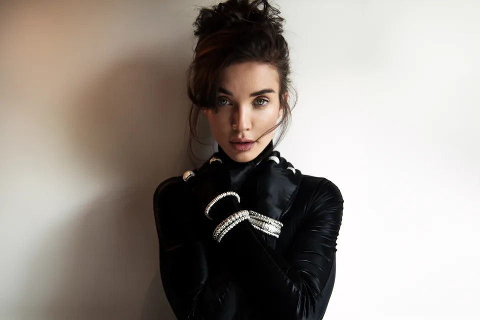 Amy Jackson 2024
