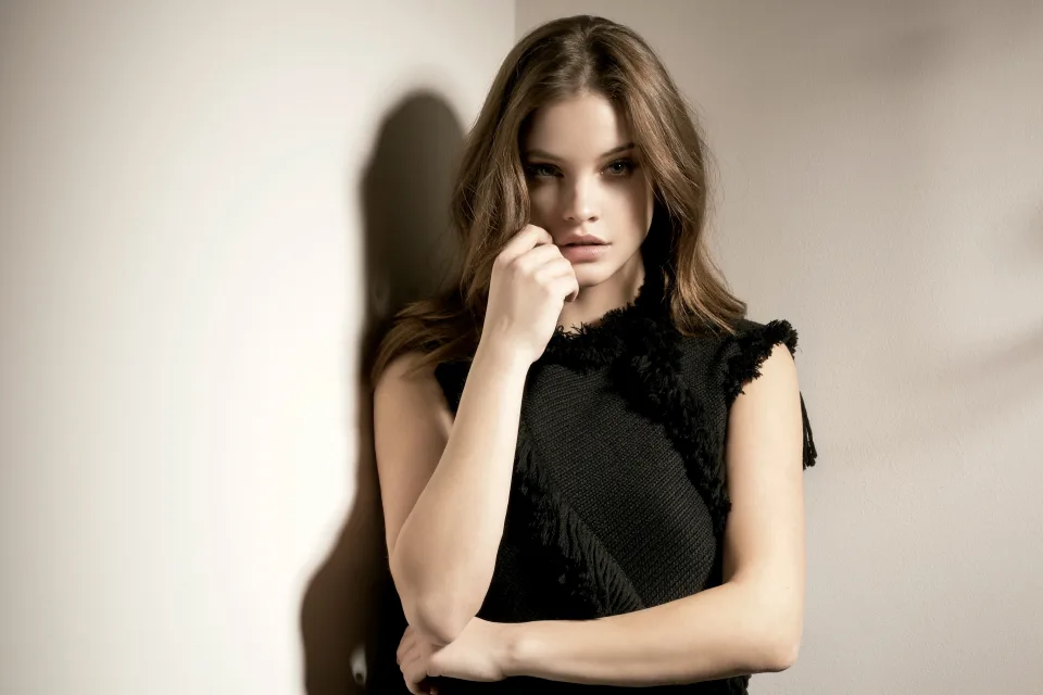 Barbara Palvin Fashion model