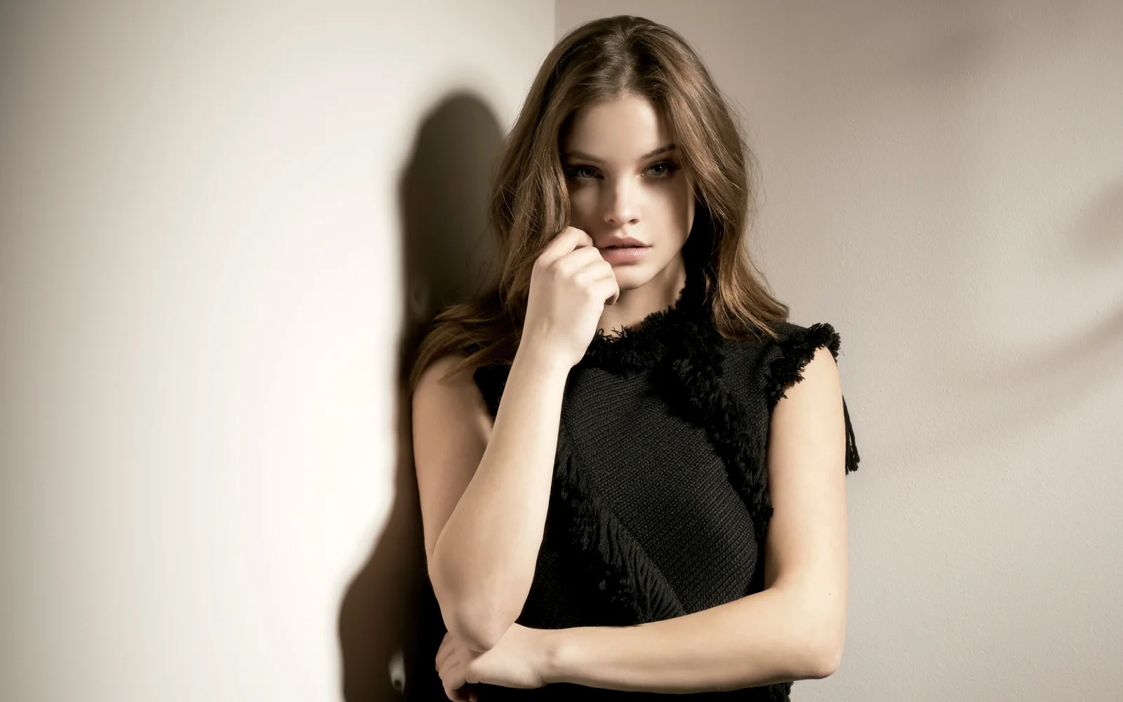 Barbara Palvin Fashion model