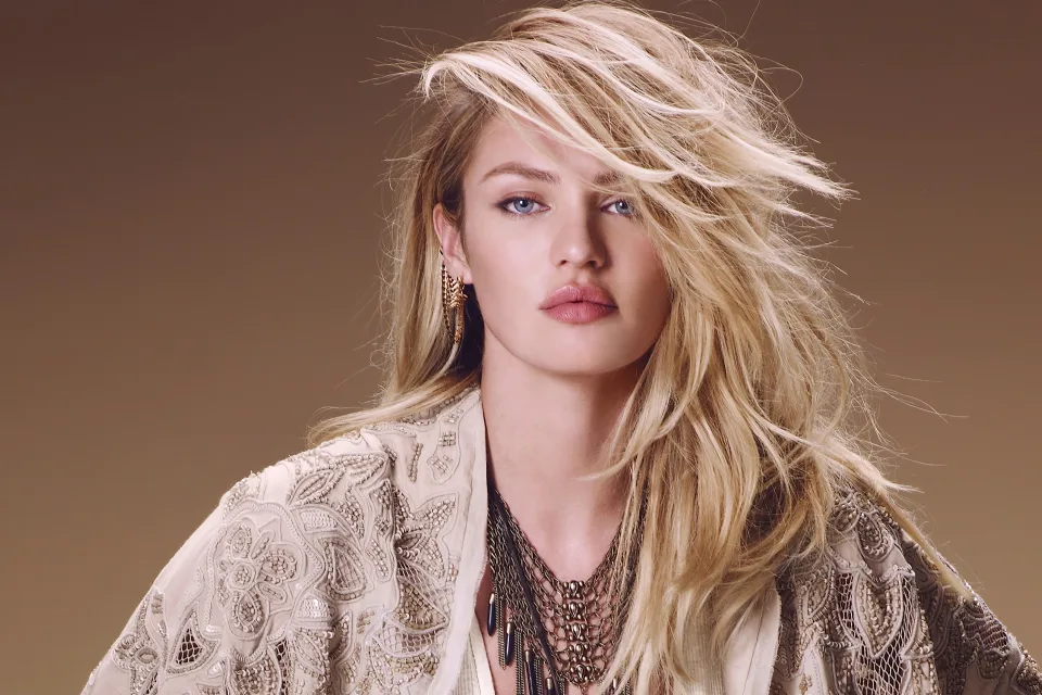 Candice Swanepoel South African model