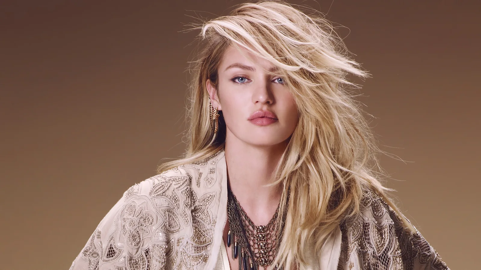 Candice Swanepoel South African model