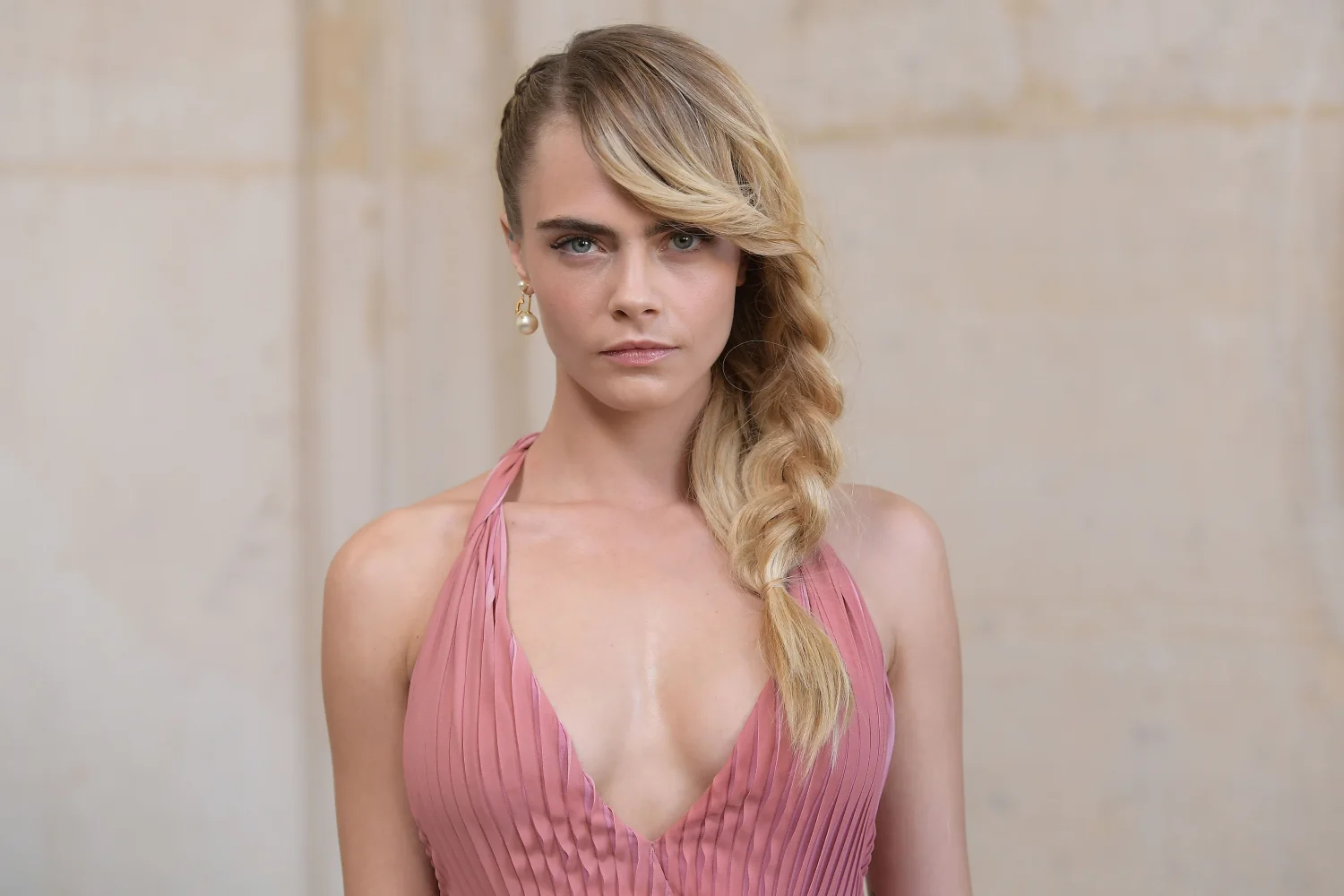 Cara Delevingne Model