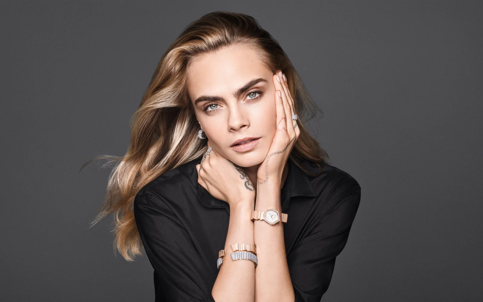 Cara Delevingne Porträt