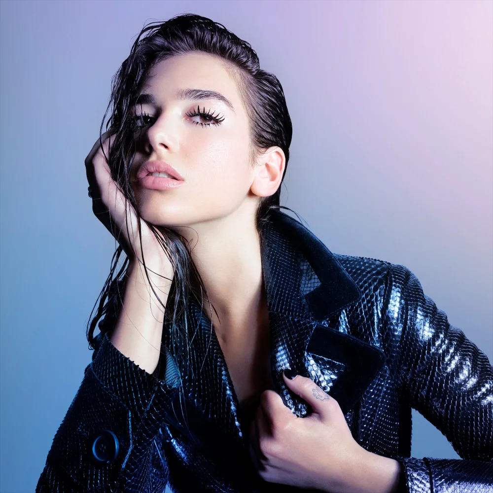 Dua Lipa Singer