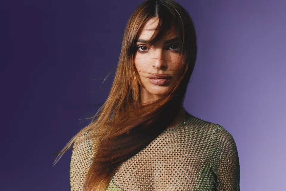 Emily Ratajkowski American model
