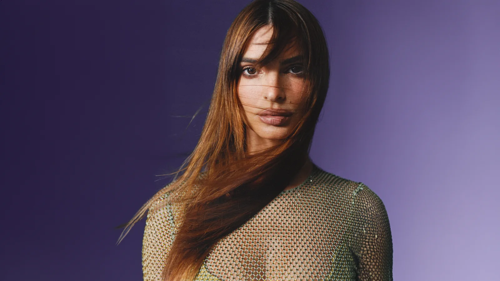 Emily Ratajkowski American model