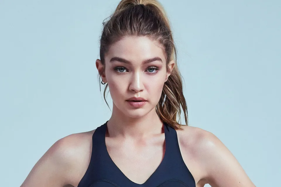 Gigi Hadid American model