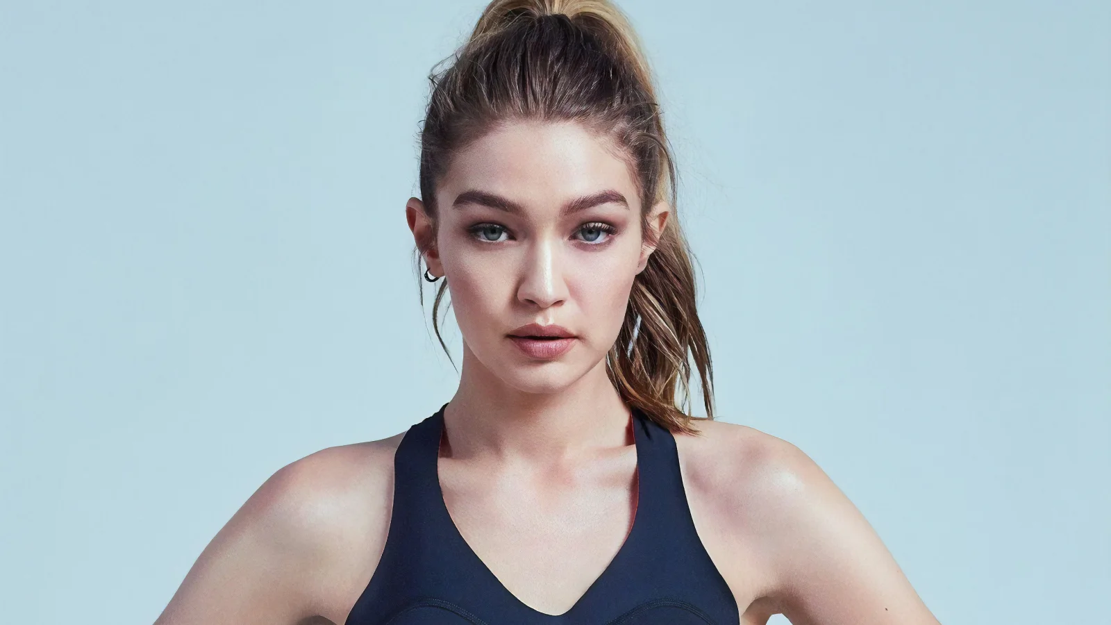Gigi Hadid American model