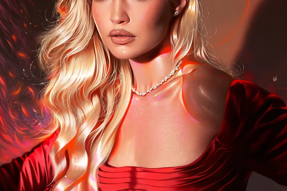 Gigi Hadid Schön model