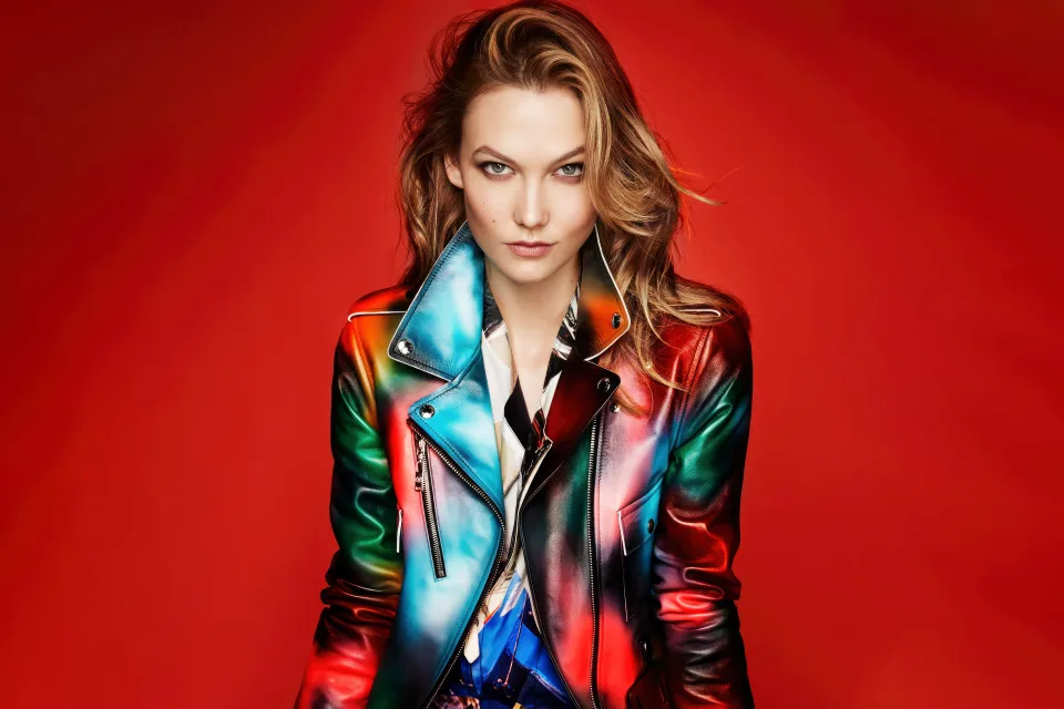 Karlie Kloss American model