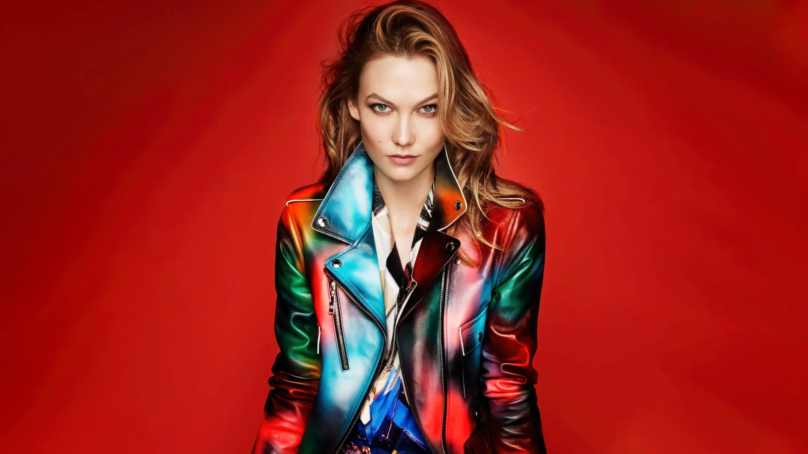 Karlie Kloss American model