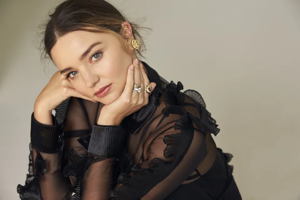 Miranda Kerr Australian model