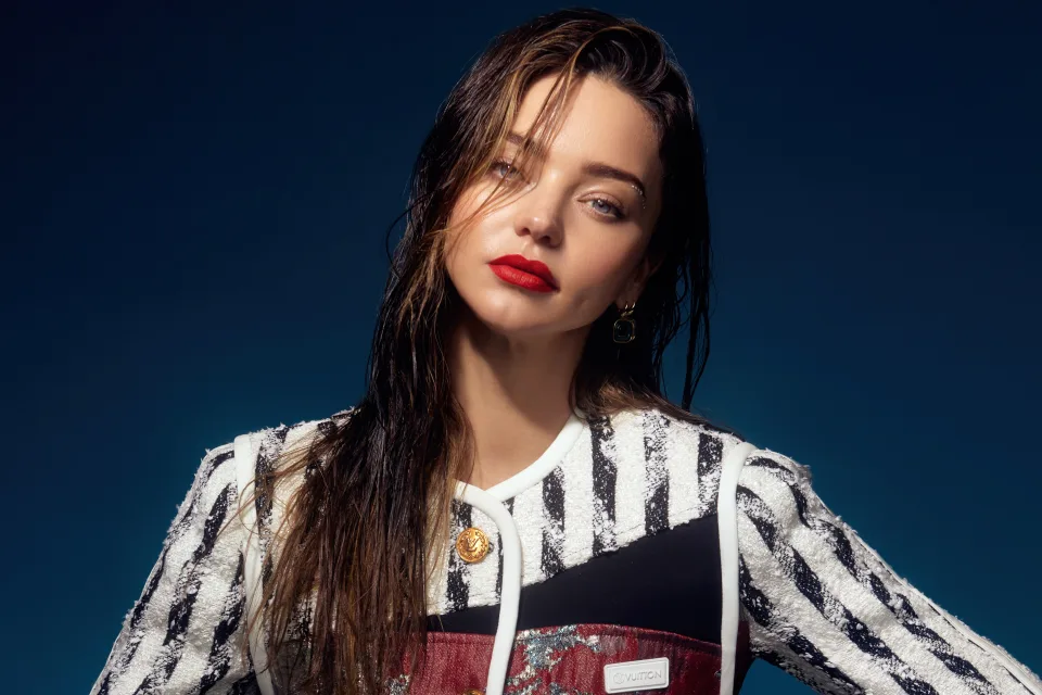 Miranda Kerr Elle India