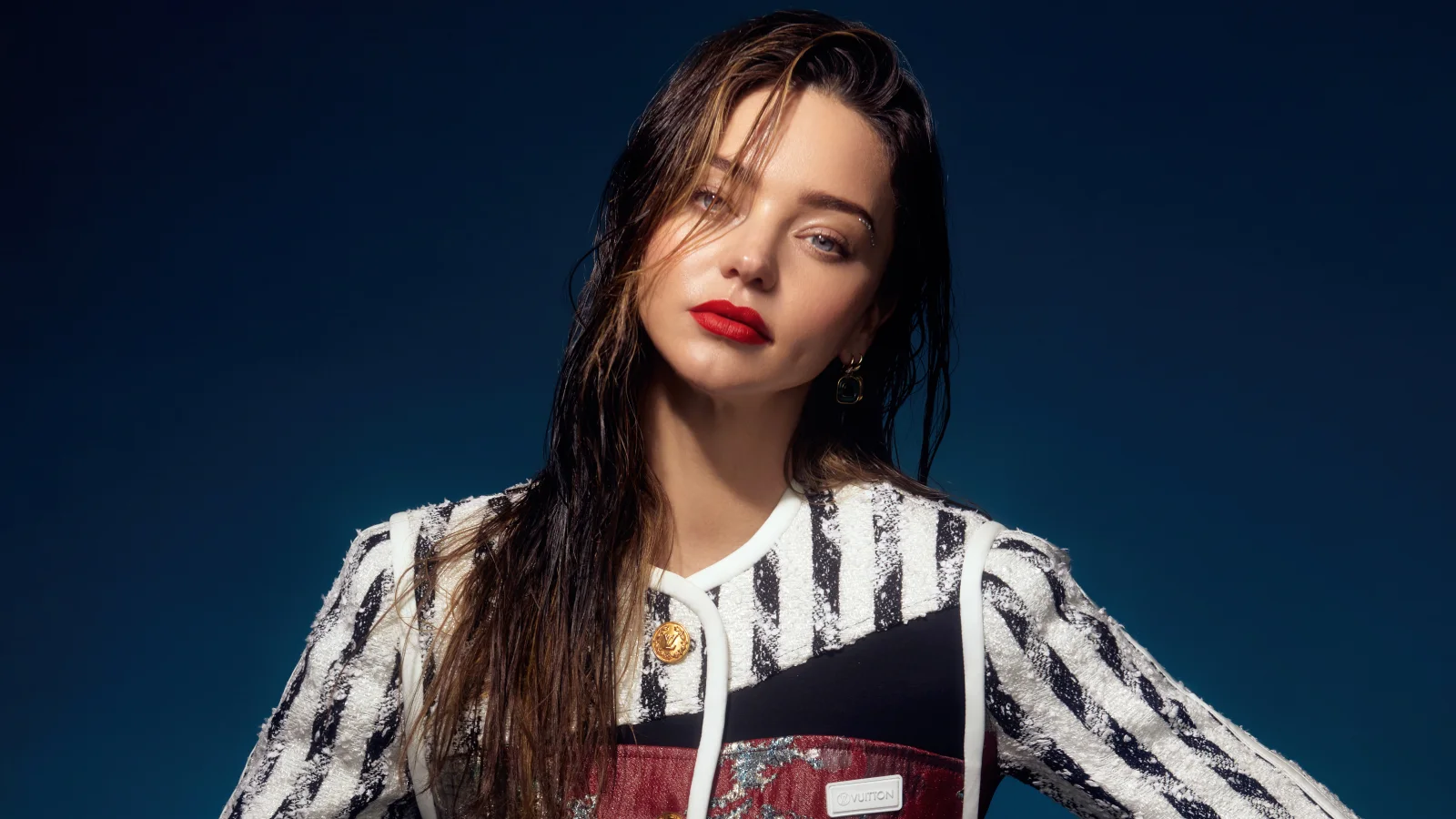 Miranda Kerr Elle India