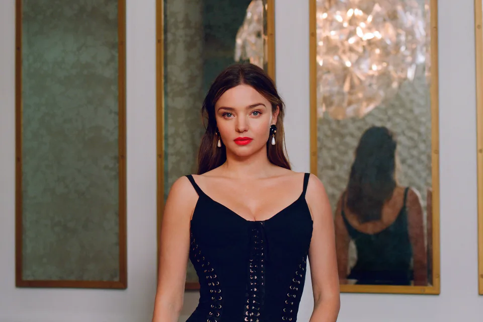 Miranda Kerr Schön model