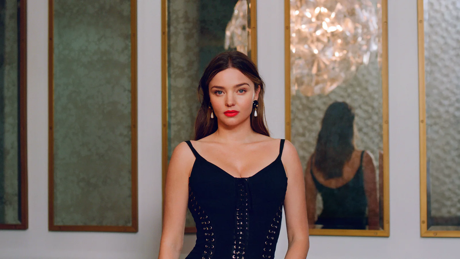 Miranda Kerr Schön model