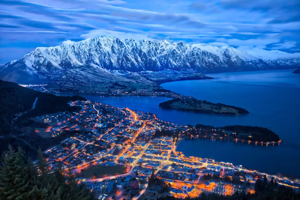 Queenstown New Zealand