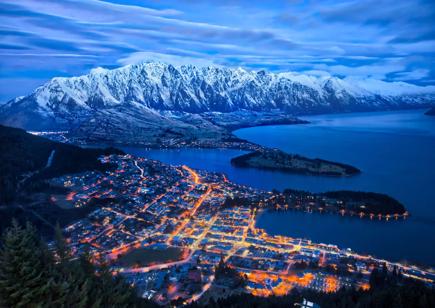 Queenstown New Zealand