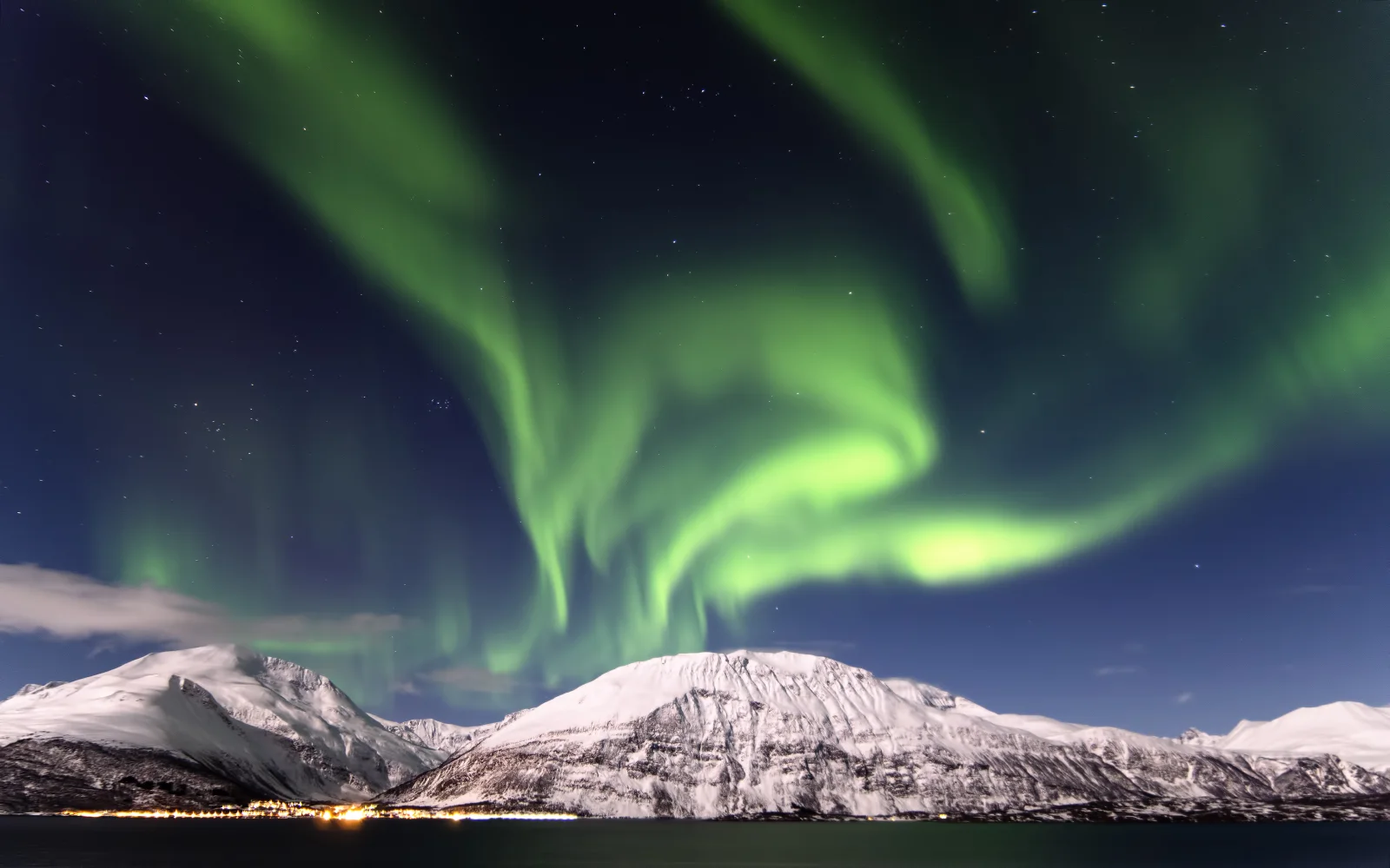 Aurora Borealis Astronomy