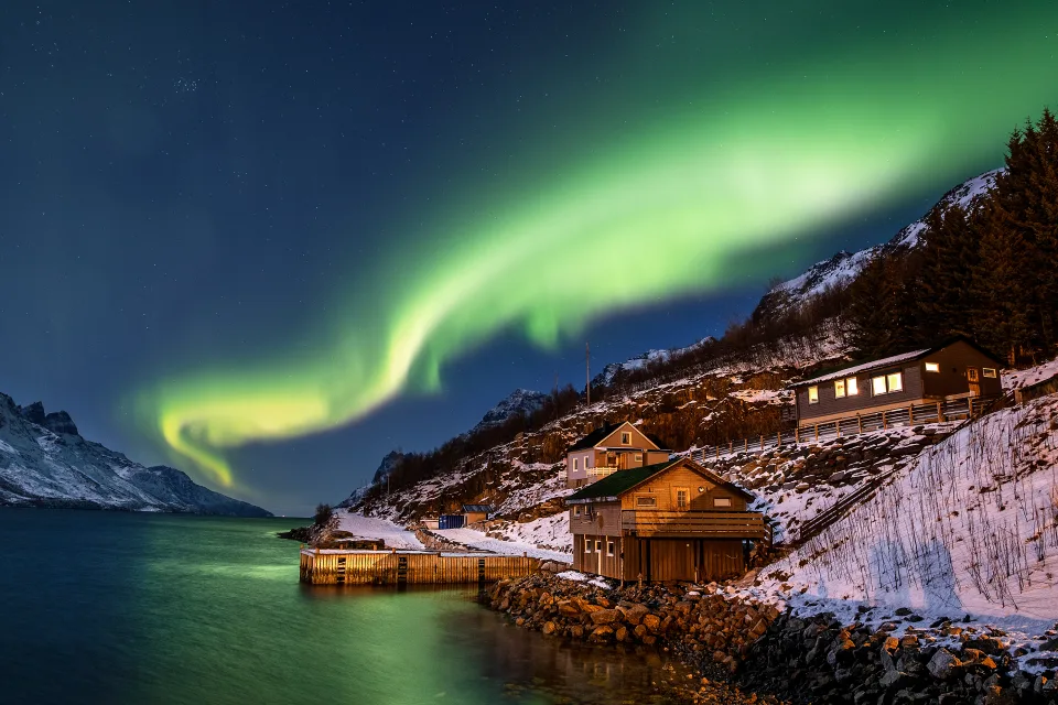 Aurora Borealis Norway