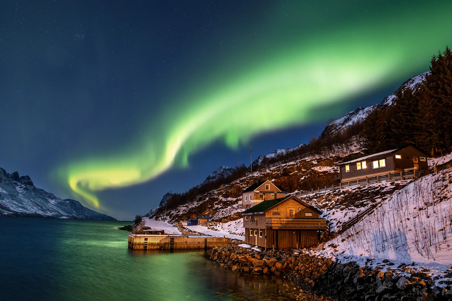 Aurora Borealis Norway