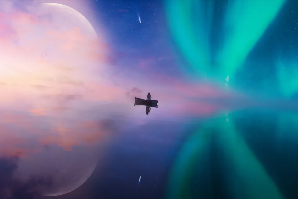 Dreamlike Serenity