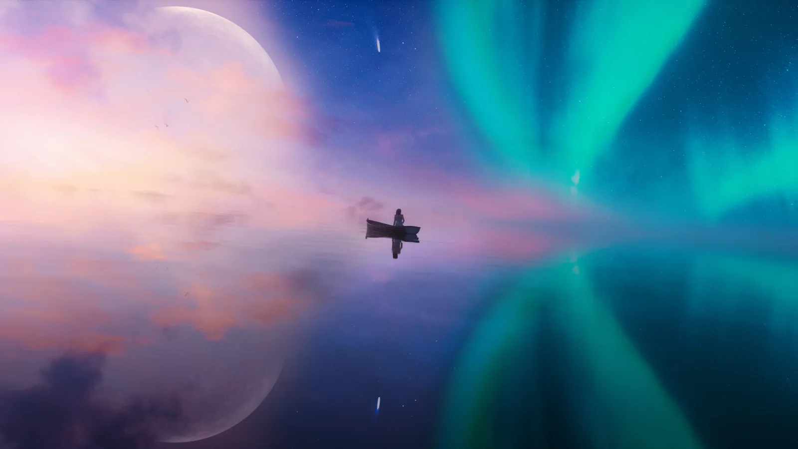 Dreamlike Serenity
