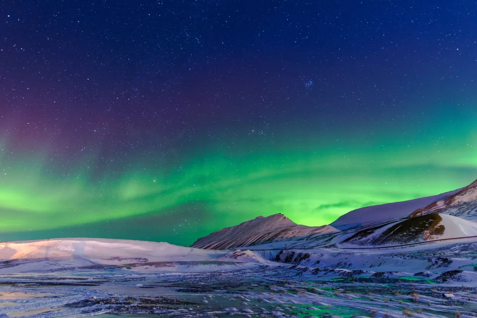 Northern Lights Norway